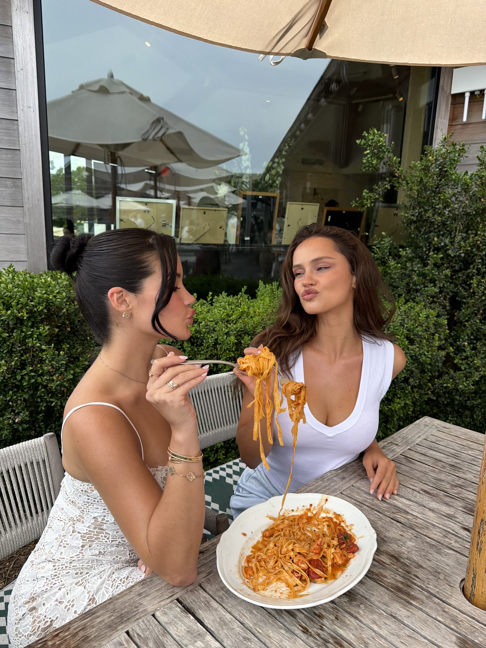 Alba Spiaggia at the Montauk Yacht Club