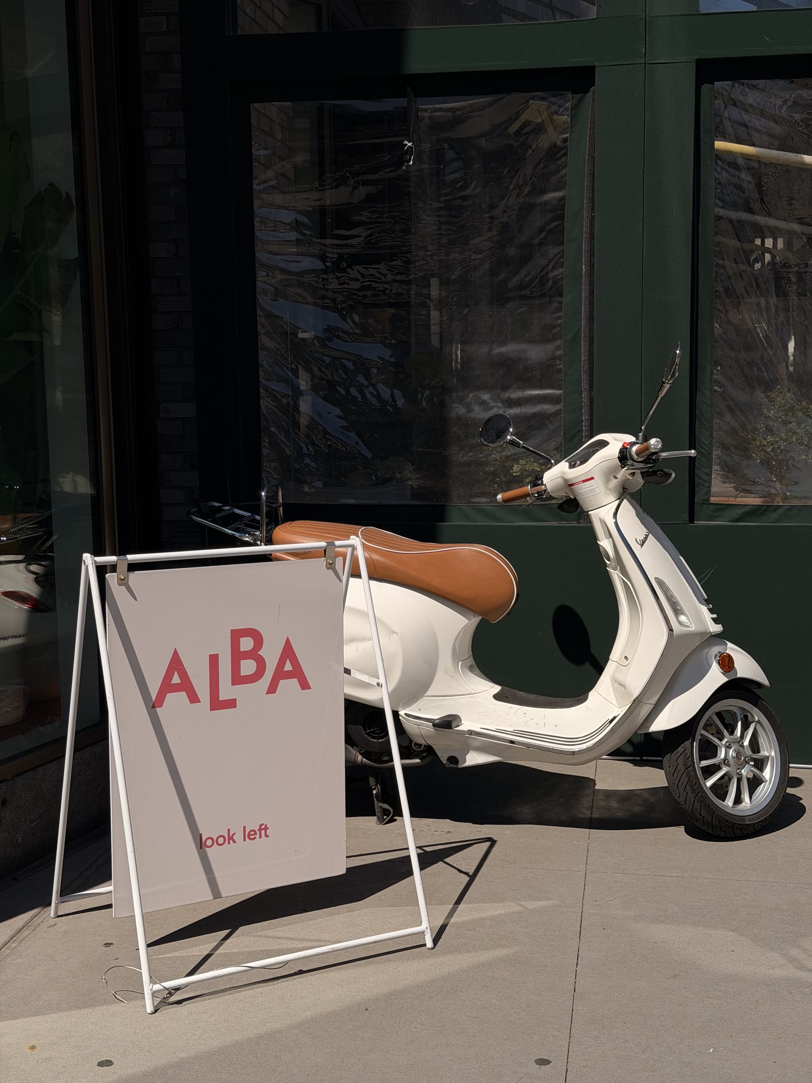 Cucina Alba, Chelsea