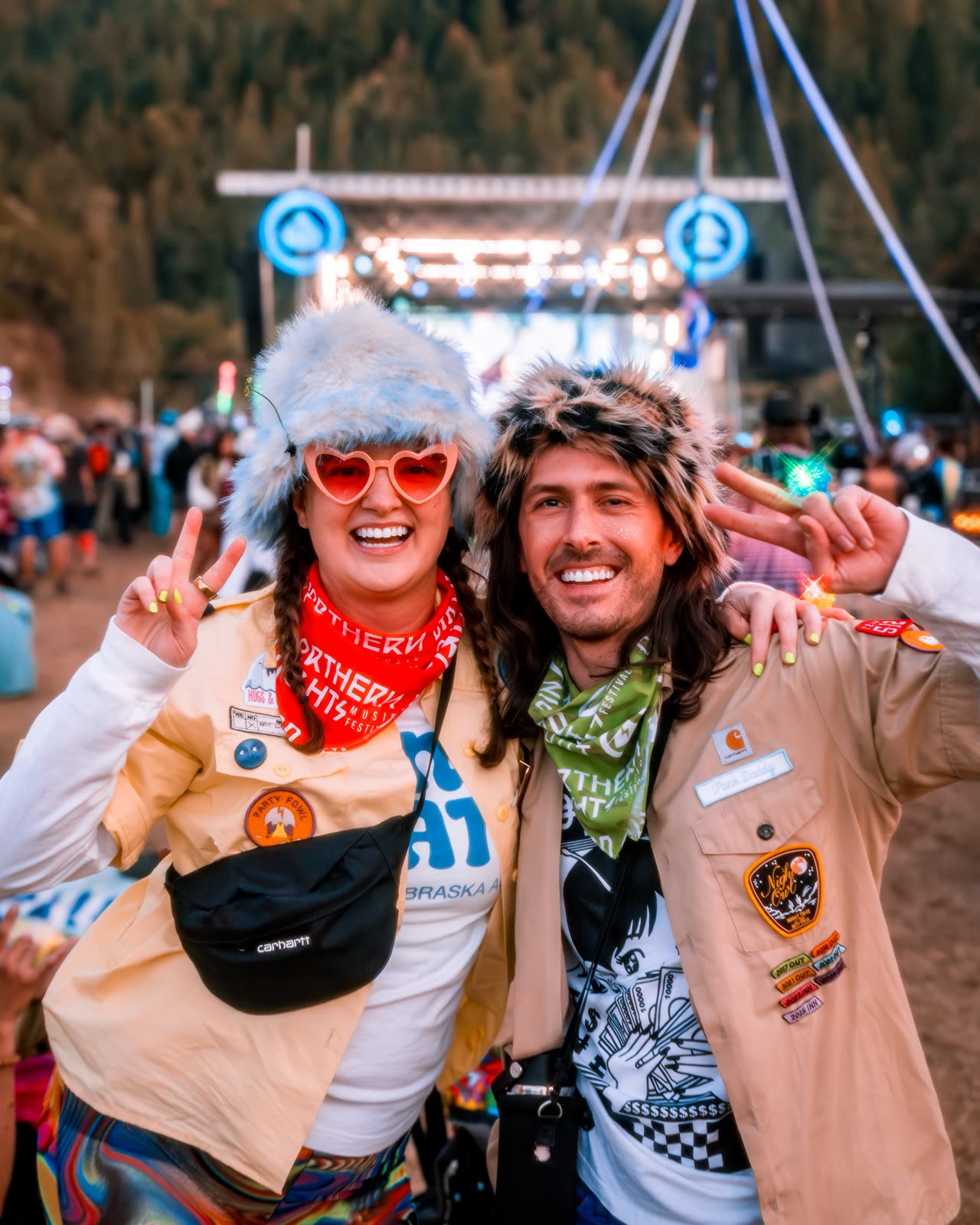 Dirty Bird Campout