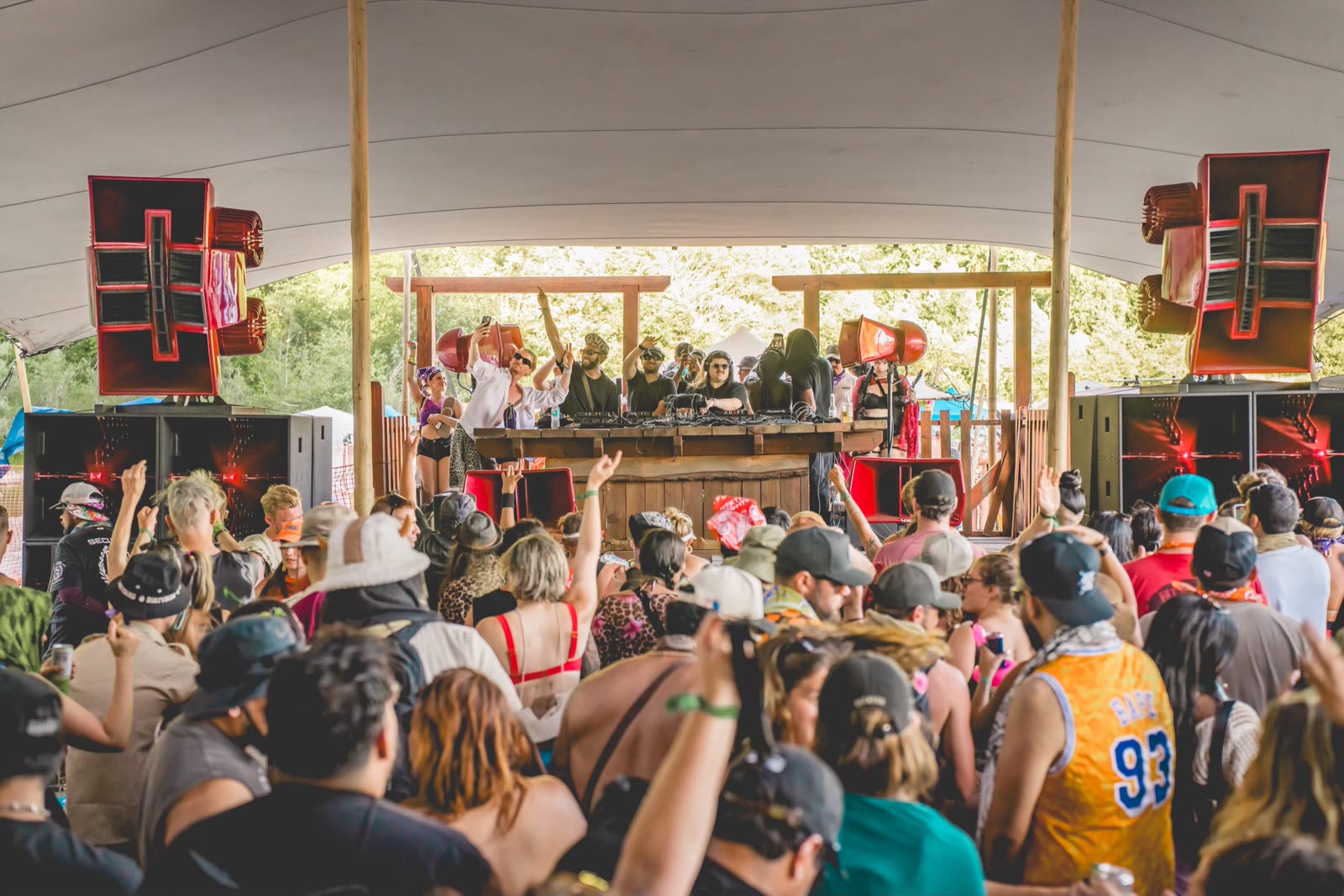 Dirty Bird Campout
