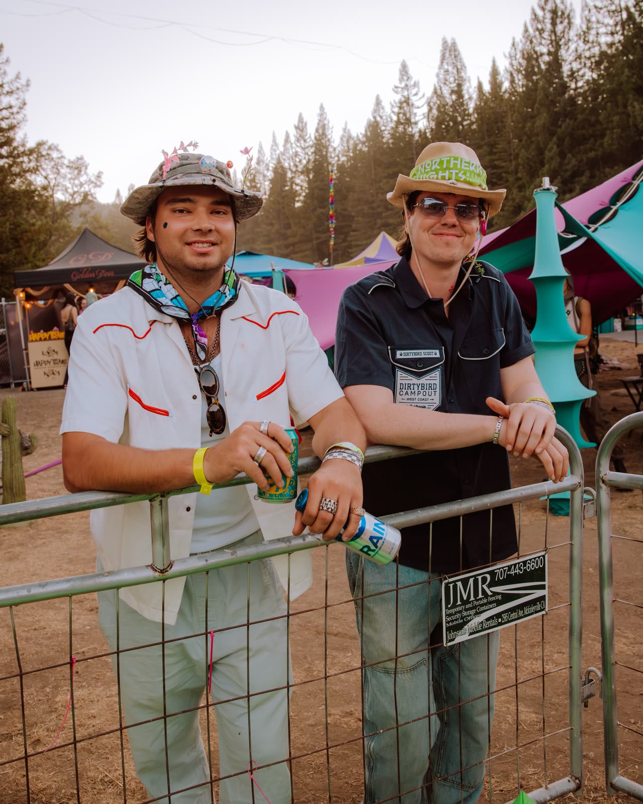 Dirty Bird Campout