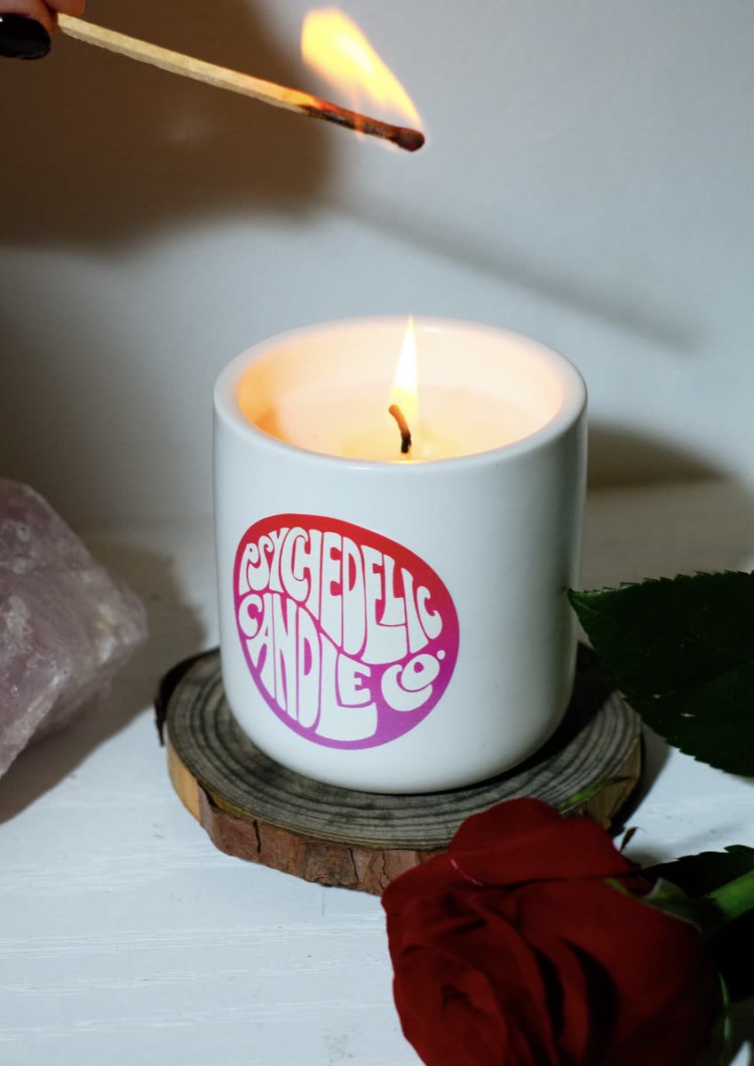 Psychedelic Candle Co.