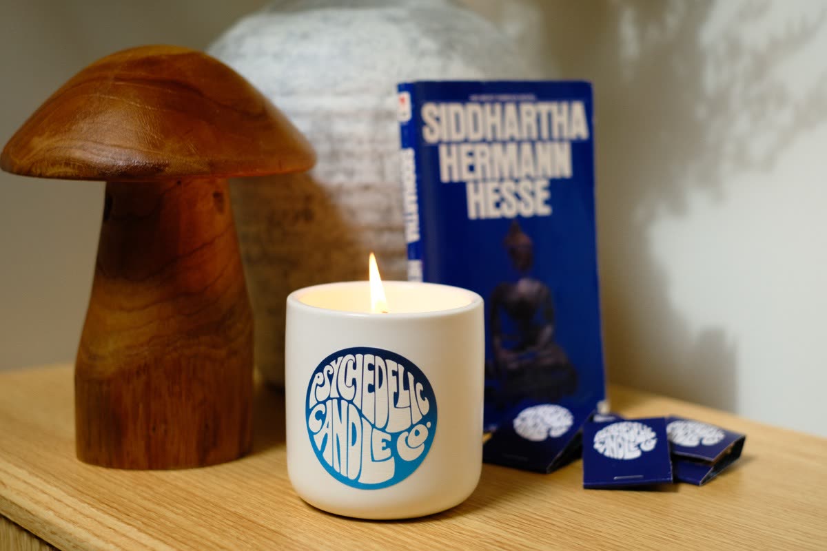 Psychedelic Candle Co.