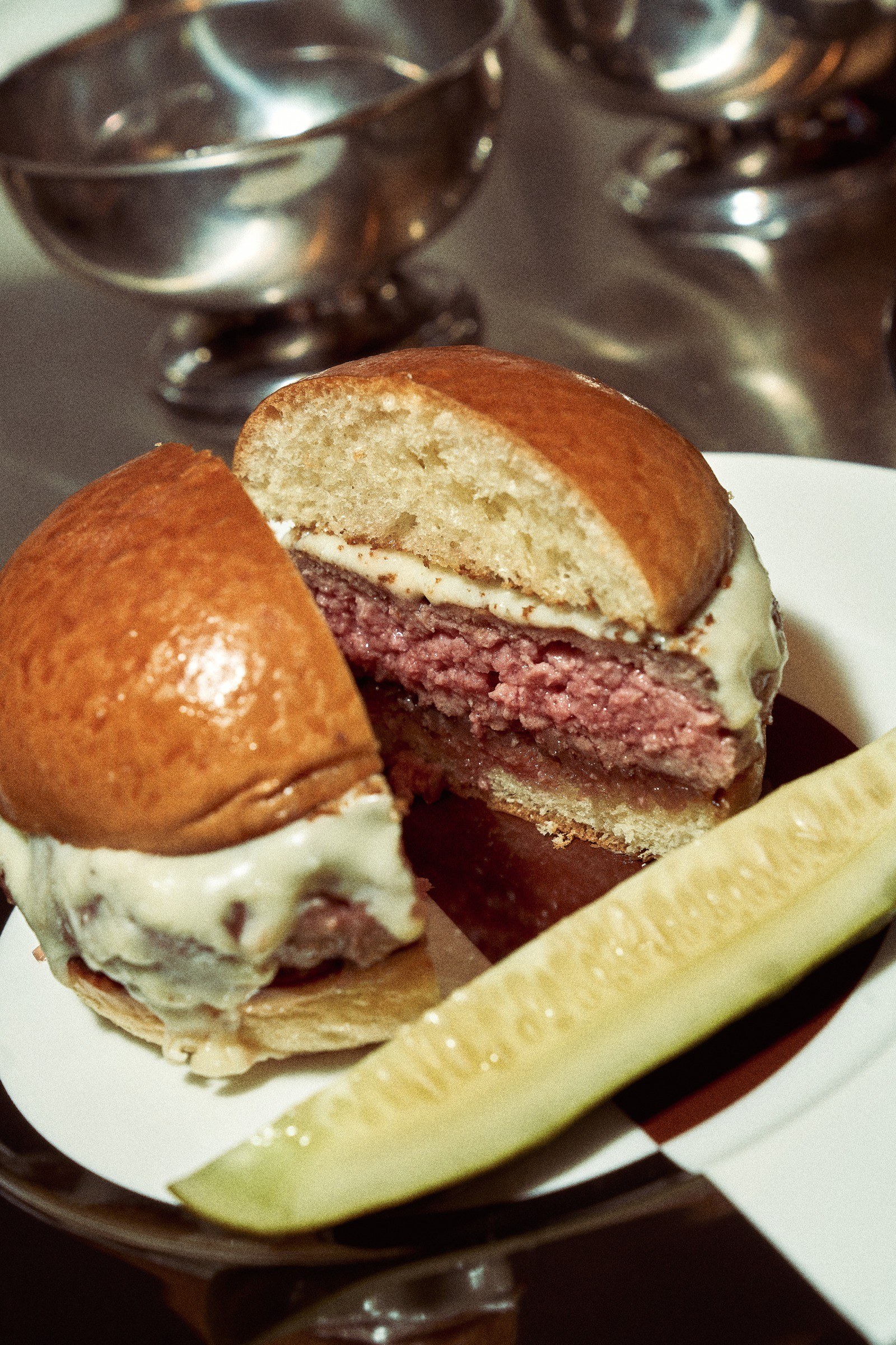 Romy burger