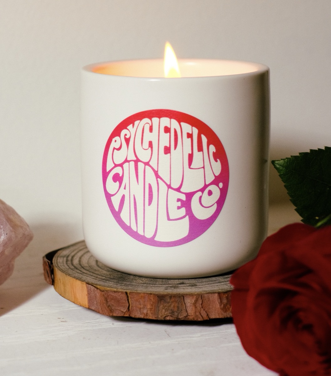 Psychedelic Candle Co.