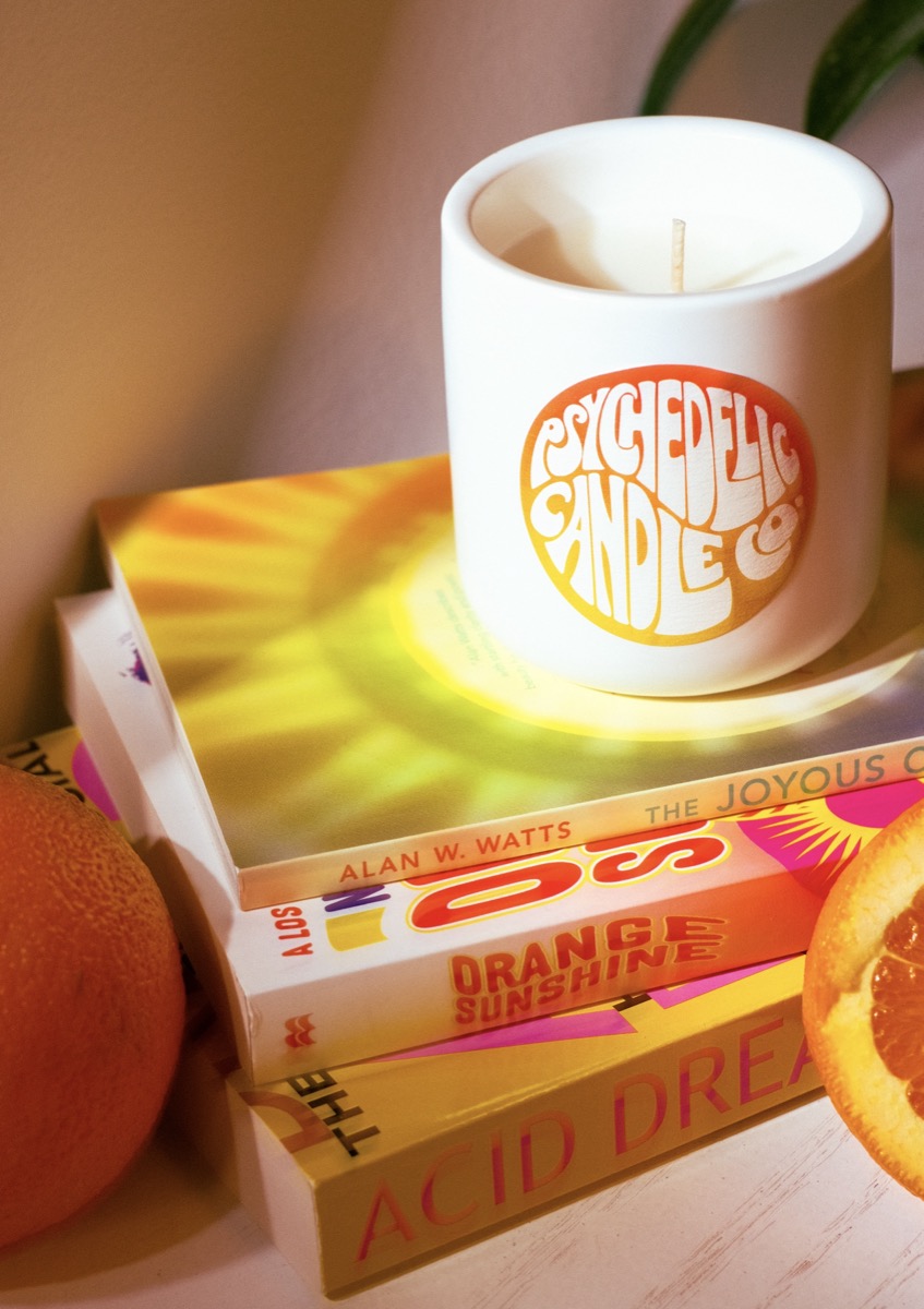 Psychedelic Candle Co.