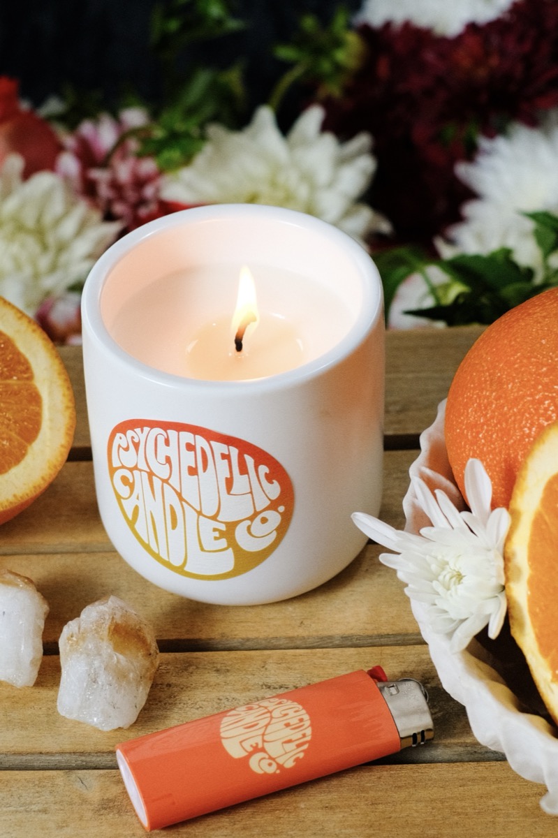 Psychedelic Candle Co.