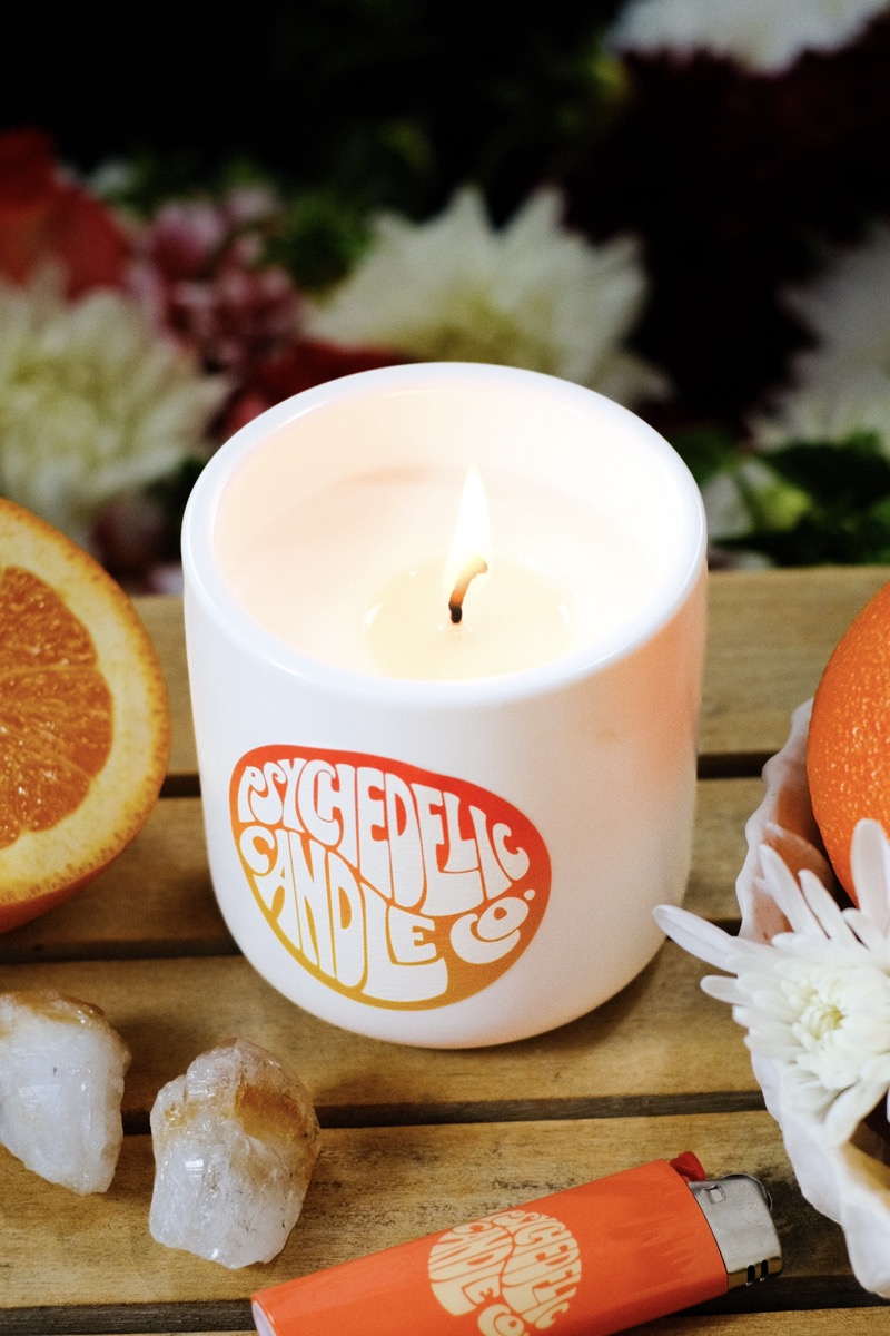 Psychedelic Candle Co.