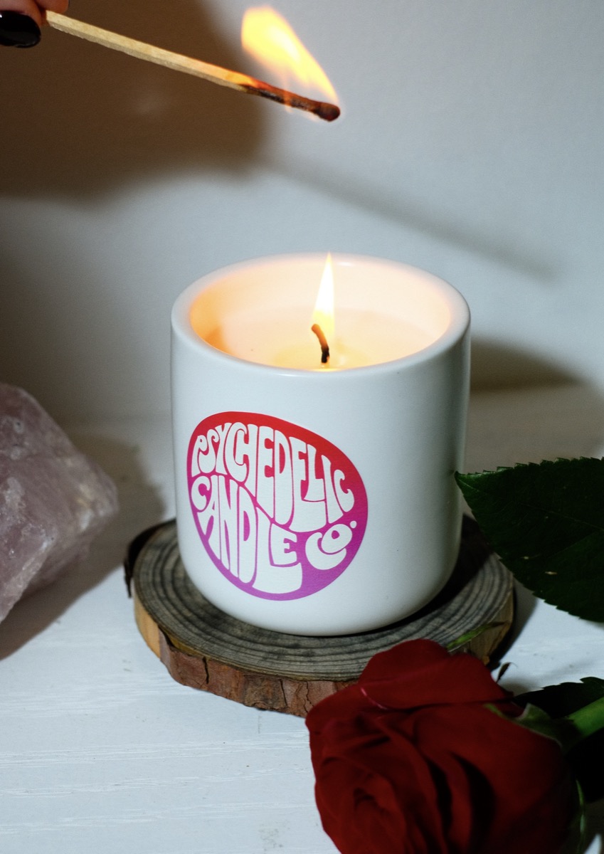 Psychedelic Candle Co.