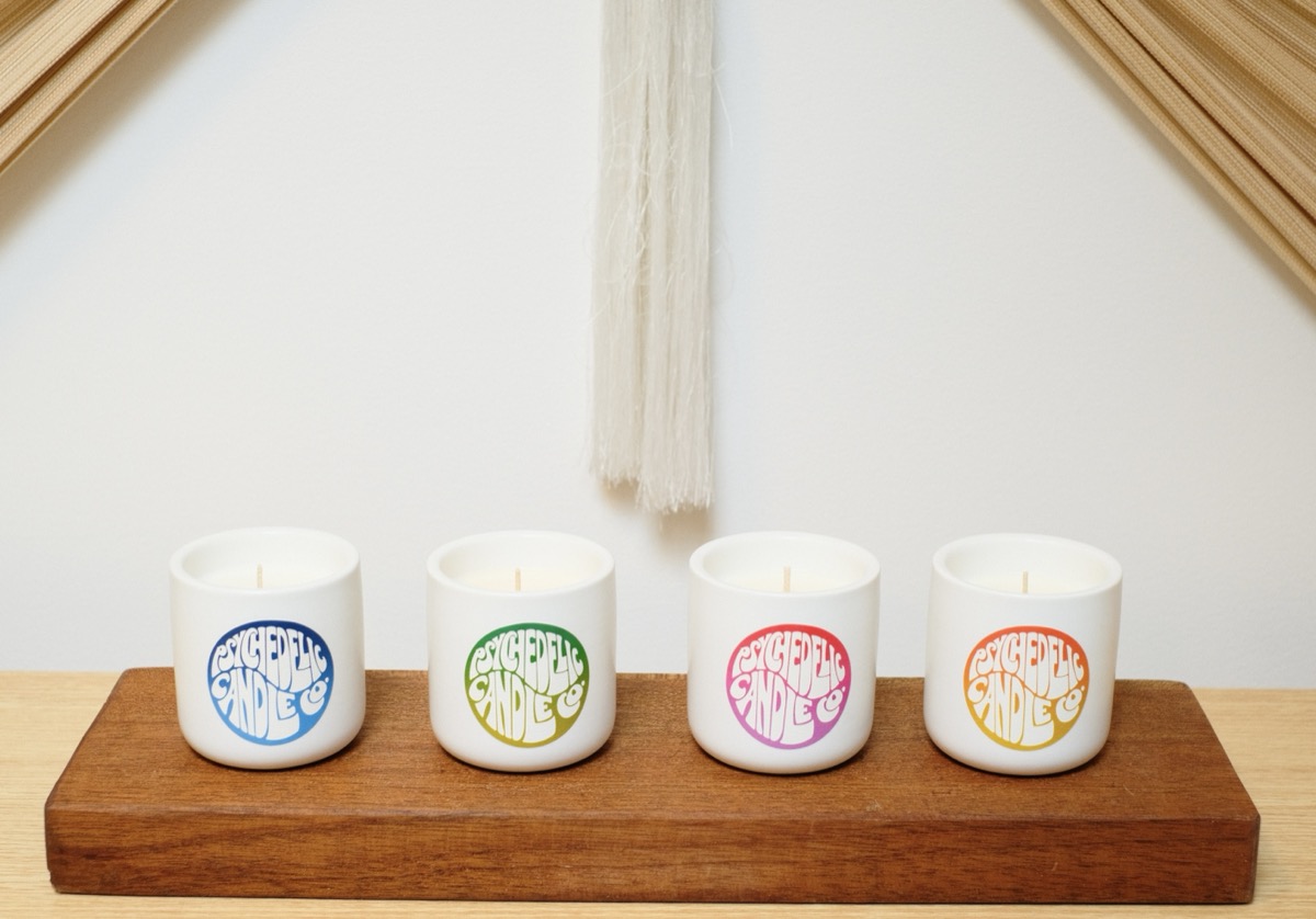Psychedelic Candle Co.