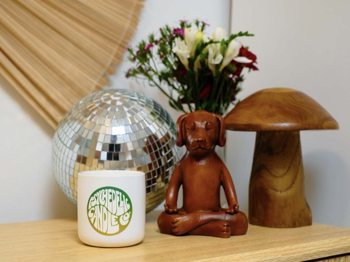 Psychedelic Candle Co.