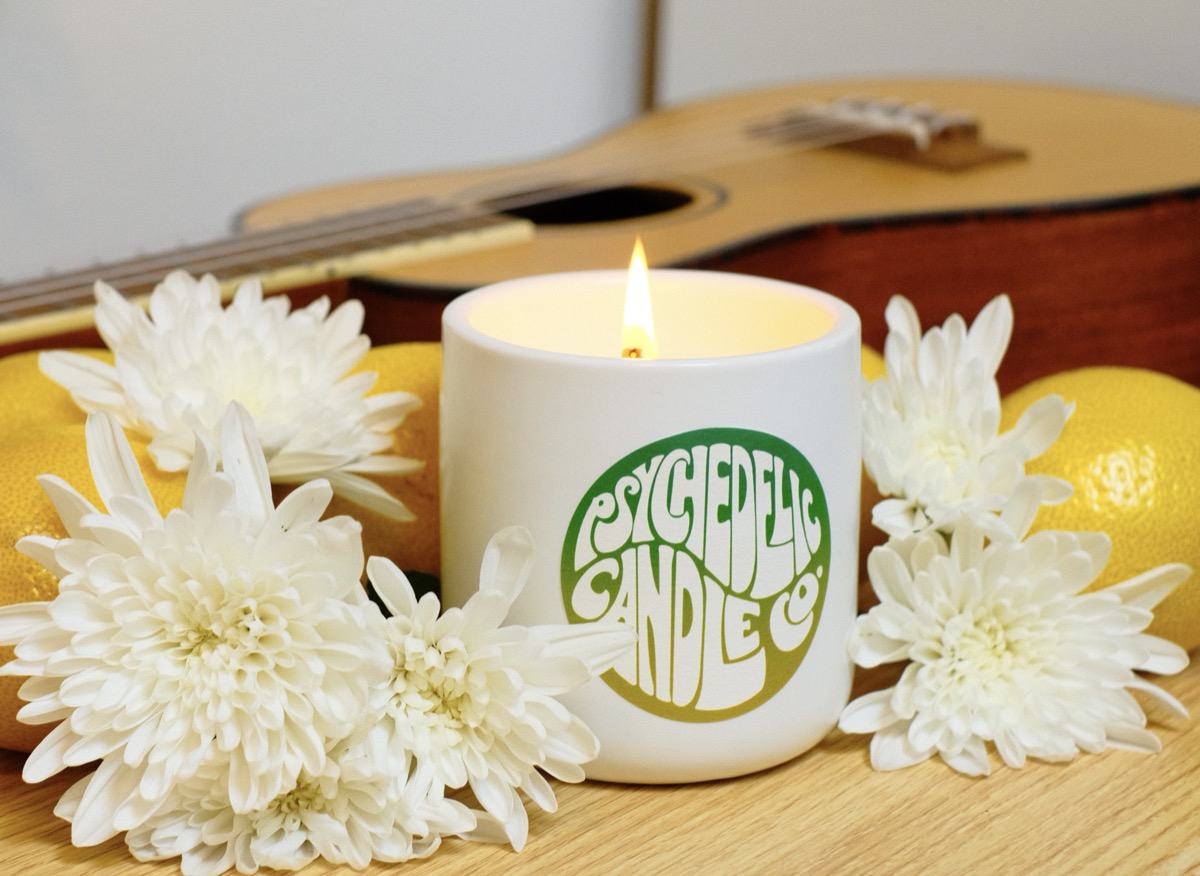 Psychedelic Candle Co.