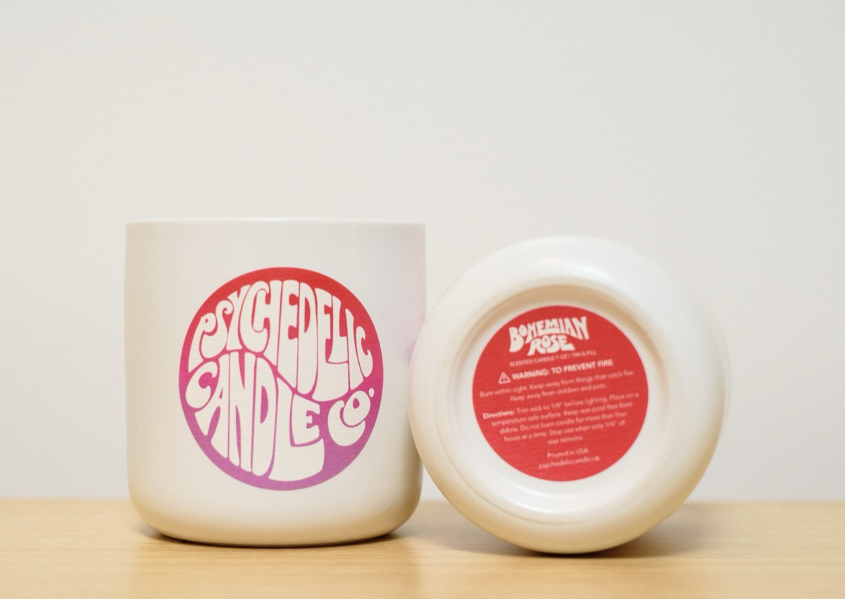 Psychedelic Candle Co.