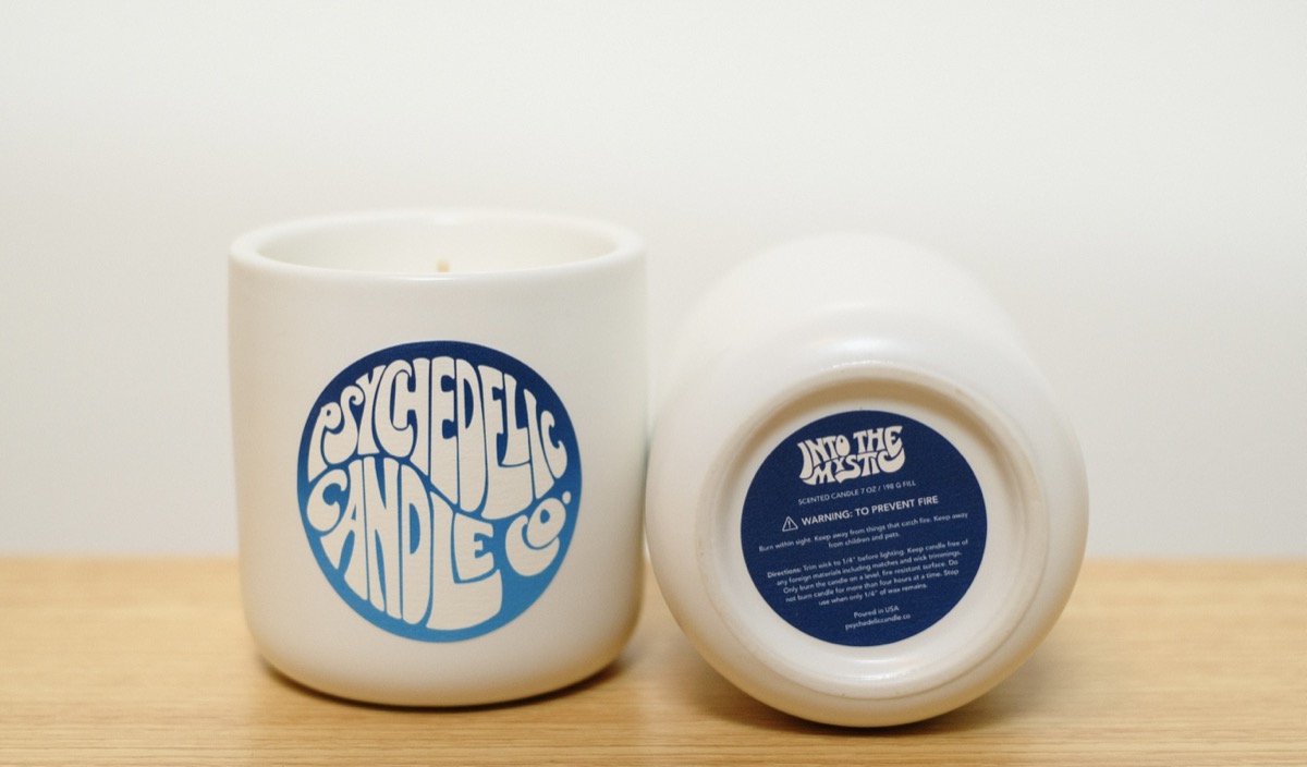 Psychedelic Candle Co.