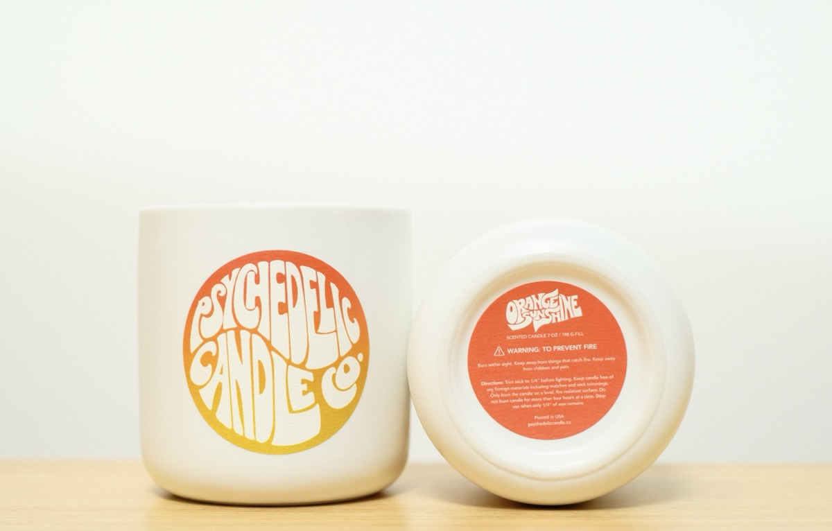 Psychedelic Candle Co.