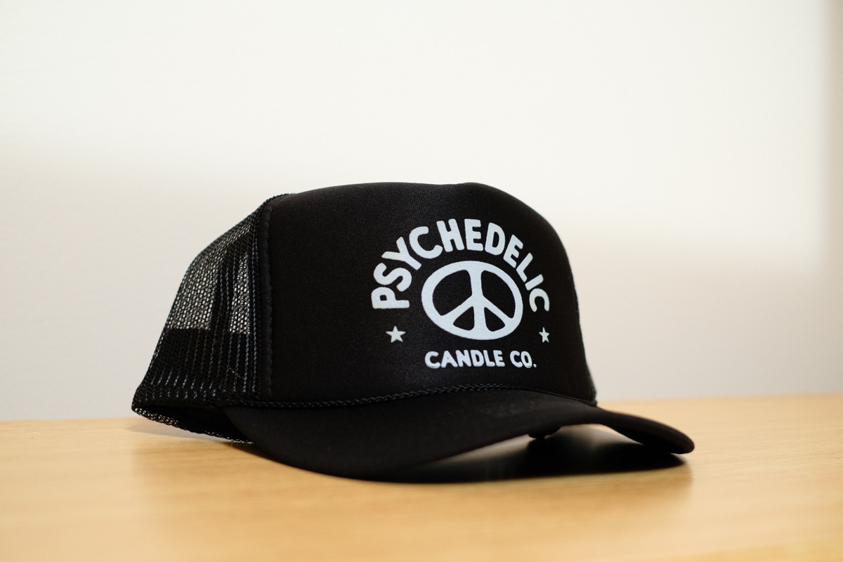 Psychedelic Candle Co.
