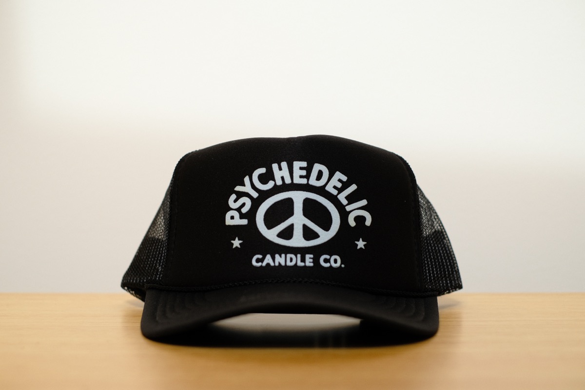 Psychedelic Candle Co.