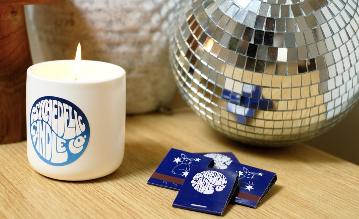 Psychedelic Candle Co.